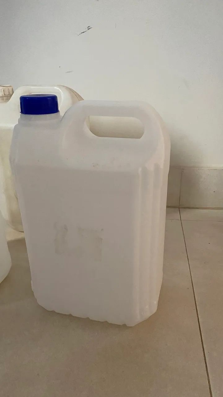 Galão Gasolina 