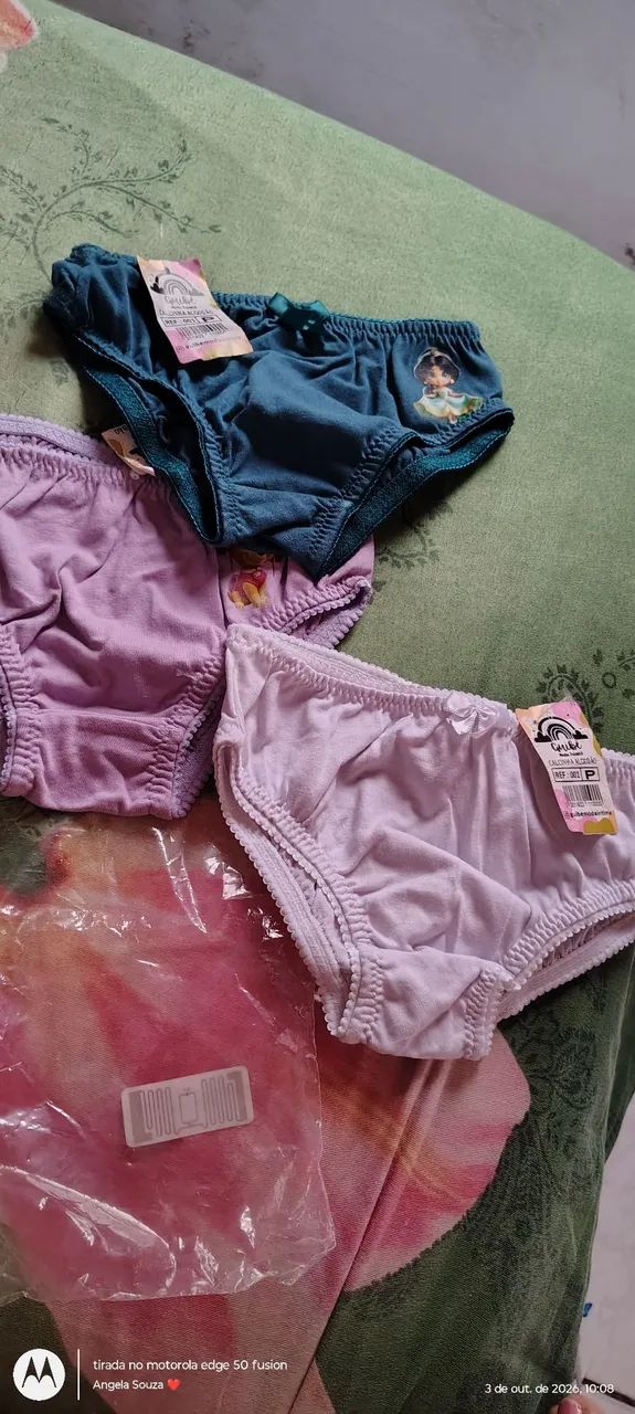 Lote de roupa nova  - Foto 4