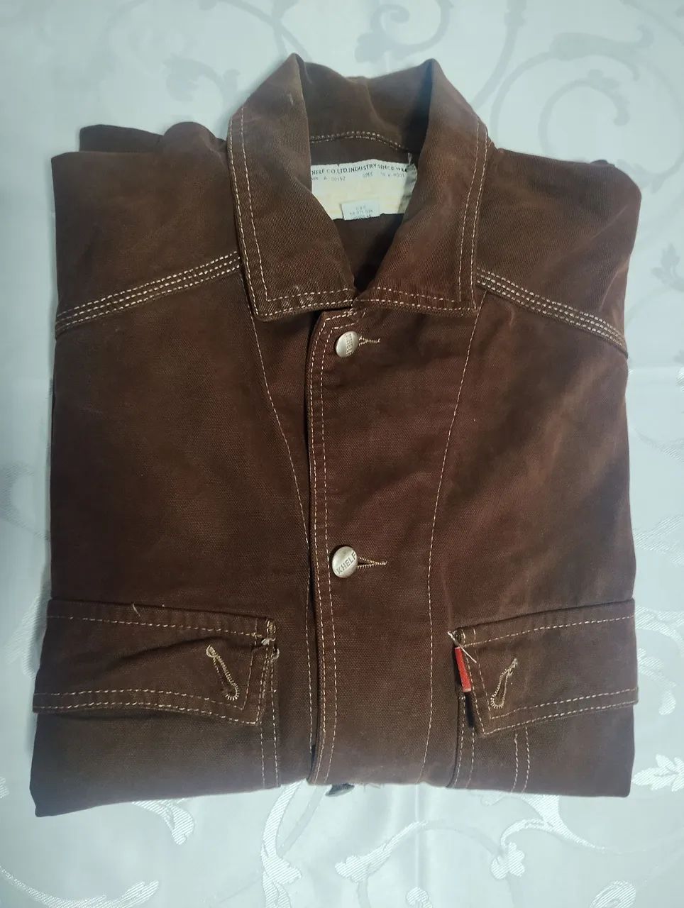 Jaqueta Masculina Khelf 