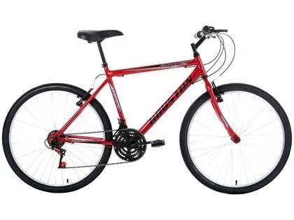 Vendo Bicicleta aro 26 nunca utilizada