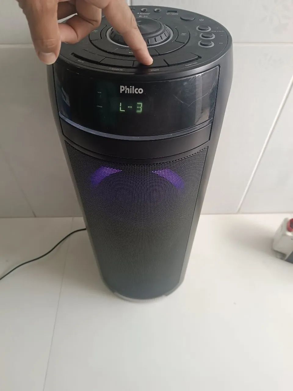 Som Philco PCX 7.500 - Foto 2