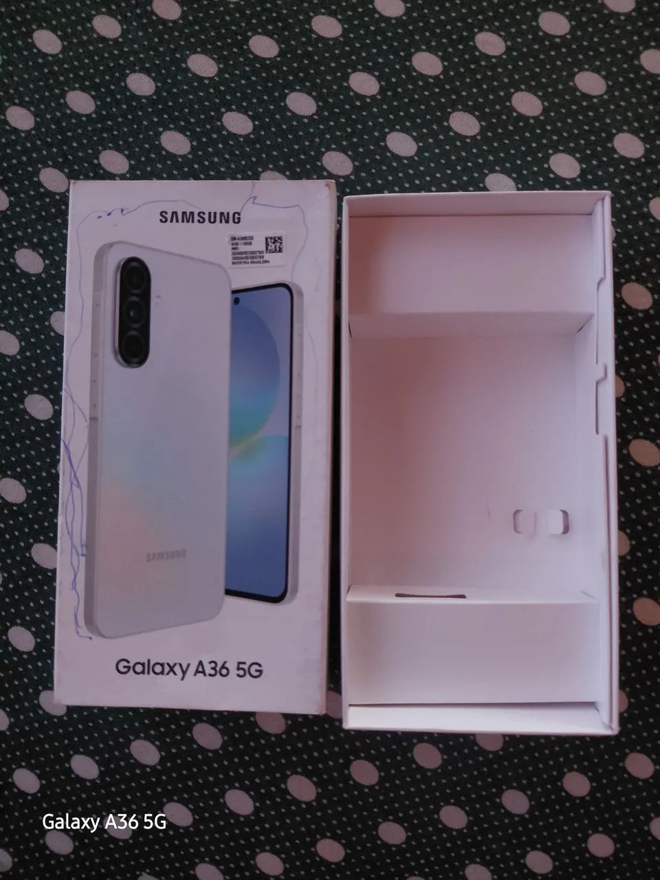 Galáxy A36 128gb