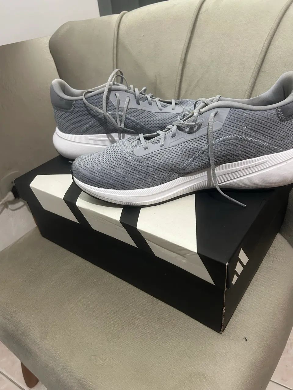 Tênis adidas Runner  - Foto 4