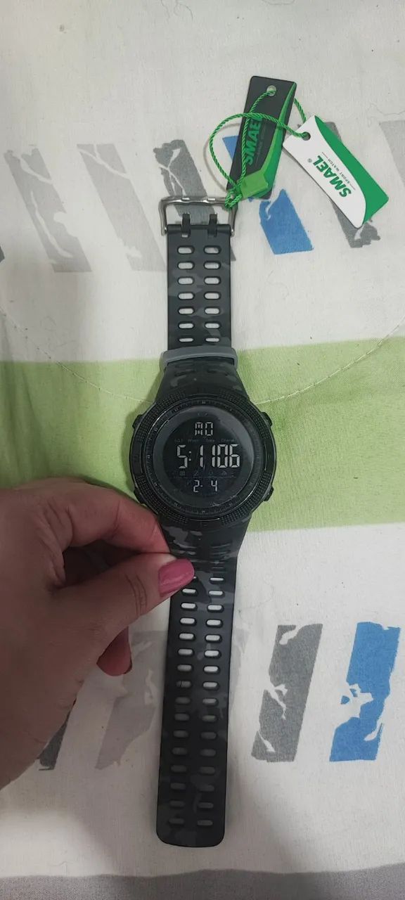 Relógio masculino 