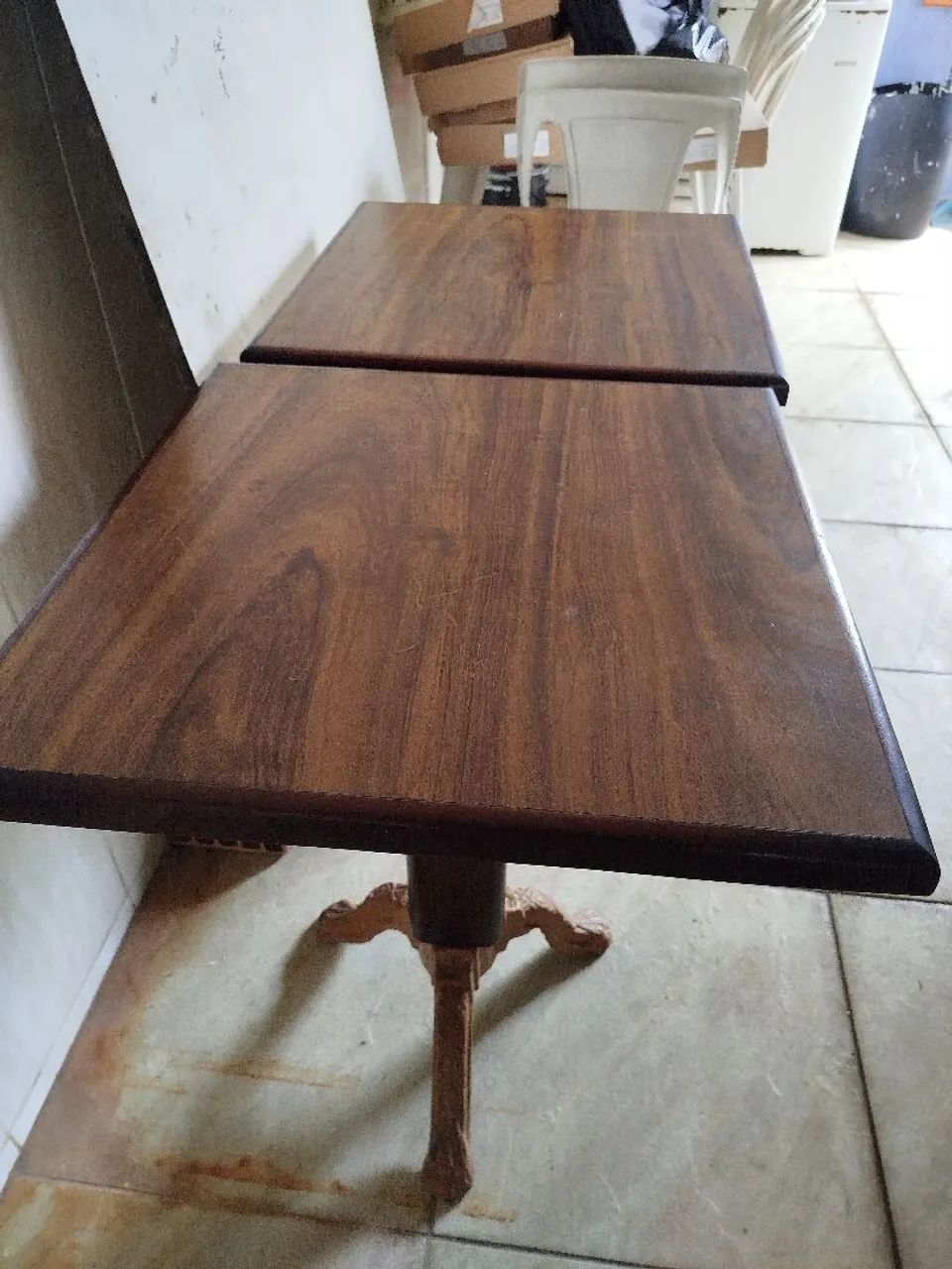 Mesas para restaurante e lanchonete  - Foto 3