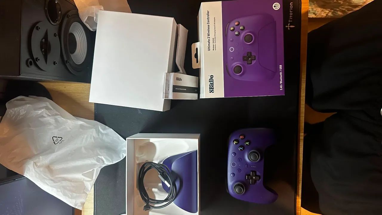 Manete 8BitDo Ultimate 2 - Foto 4