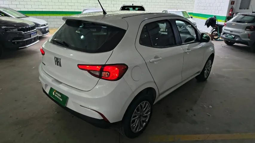 Fiat Argo 1.0 6V Flex. 2022 - Foto 4