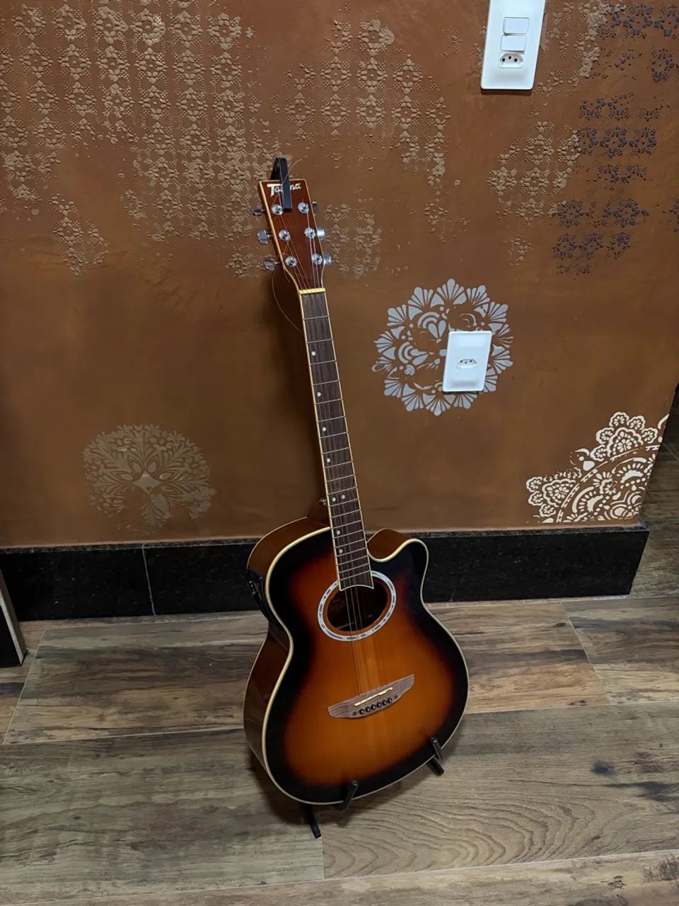Violão Elétrico  - Foto 3