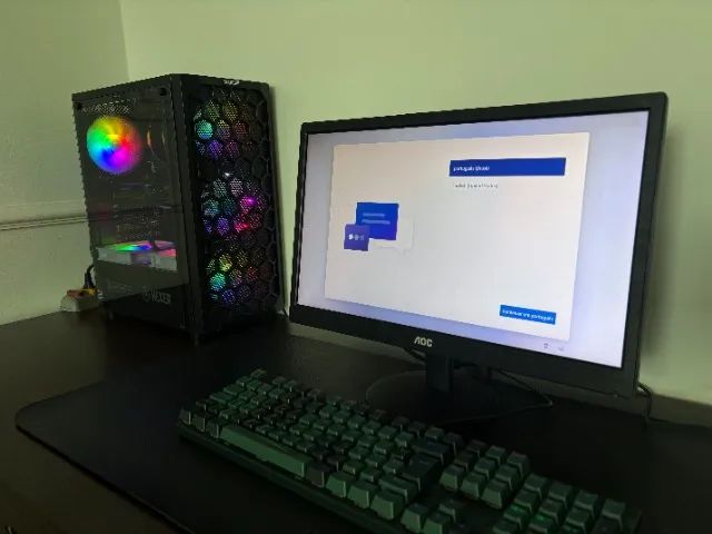 desktop gamer vendo urgente - Foto 4