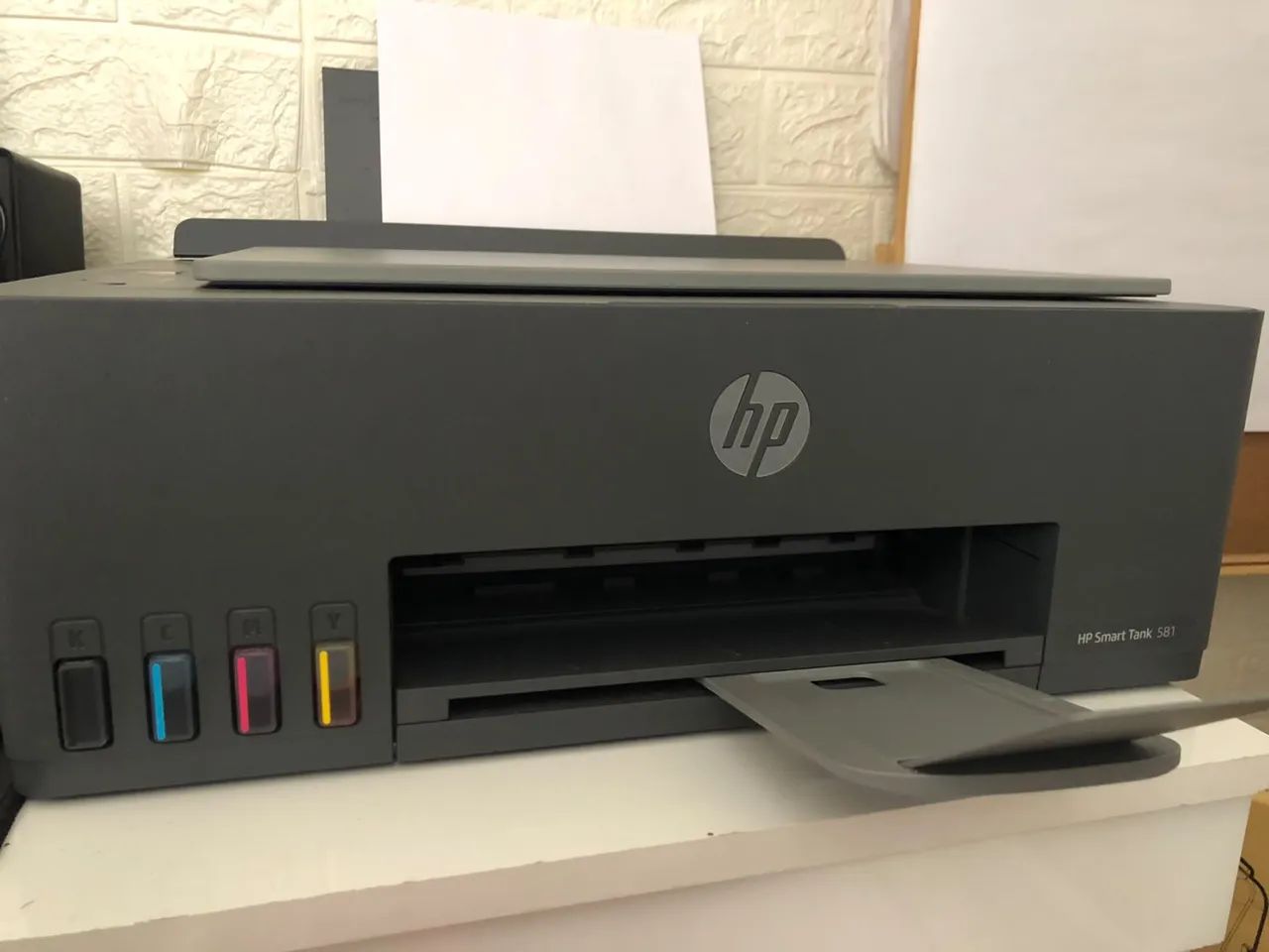 Impressora HP SMART TANK 581 - Foto 2