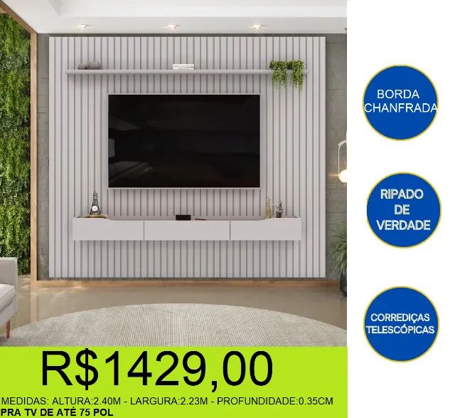 PAINEL - RIPADO - BANCADA- COMPRE E RETIRE HOJE MESMO - Foto 2