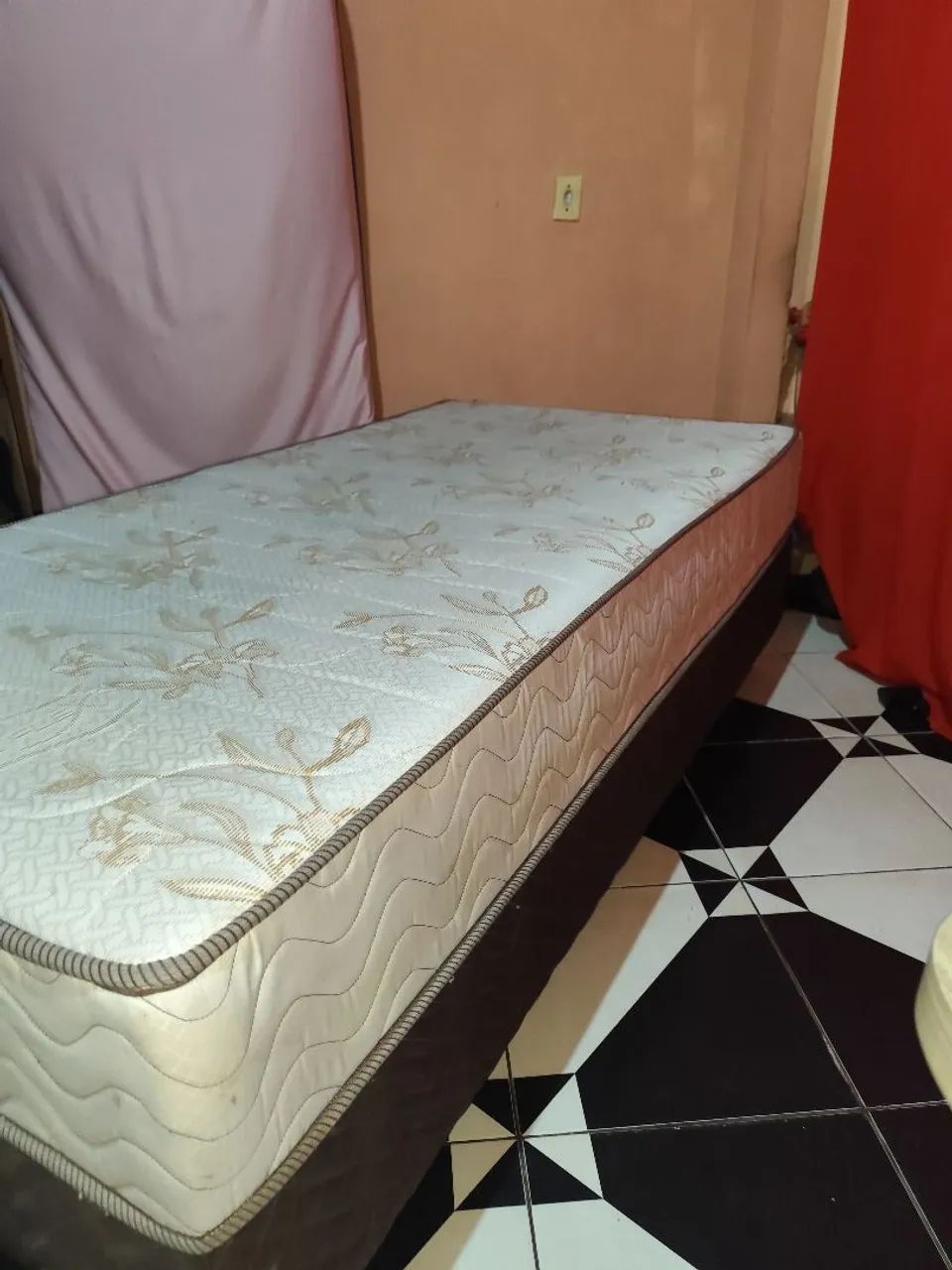 Cama Box Solteirão  - Foto 4