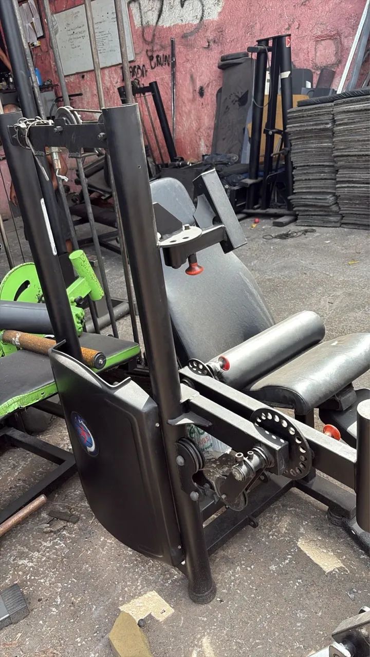 Academia de Musculação - Equipamentos E Acessórios  - Foto 4