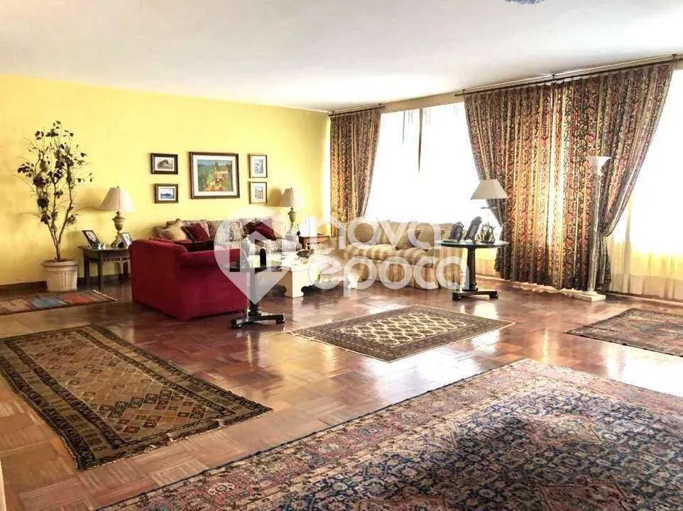 Copacabana | Apartamento 4 quartos, sendo 2 suites - Foto 2