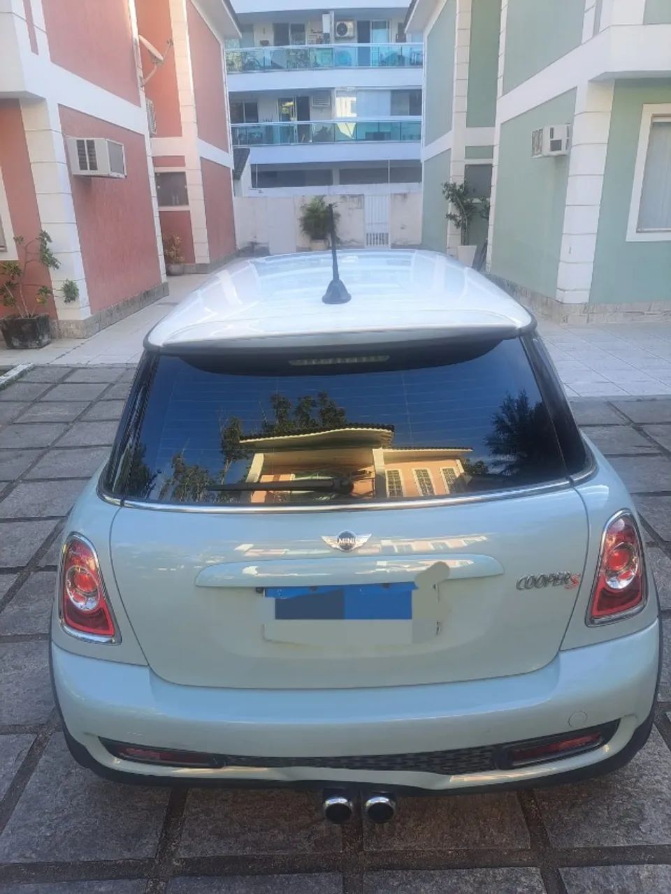 Mini Cooper S 1.6 Aut. 2013 - Foto 5