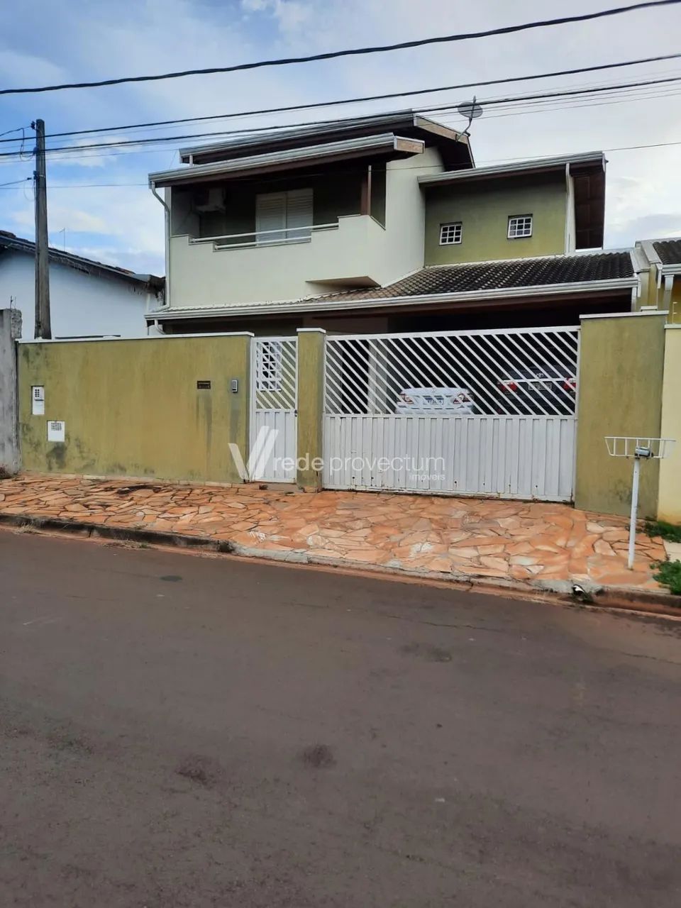 casa - Residencial Terras do Barão - Campinas - Foto 2