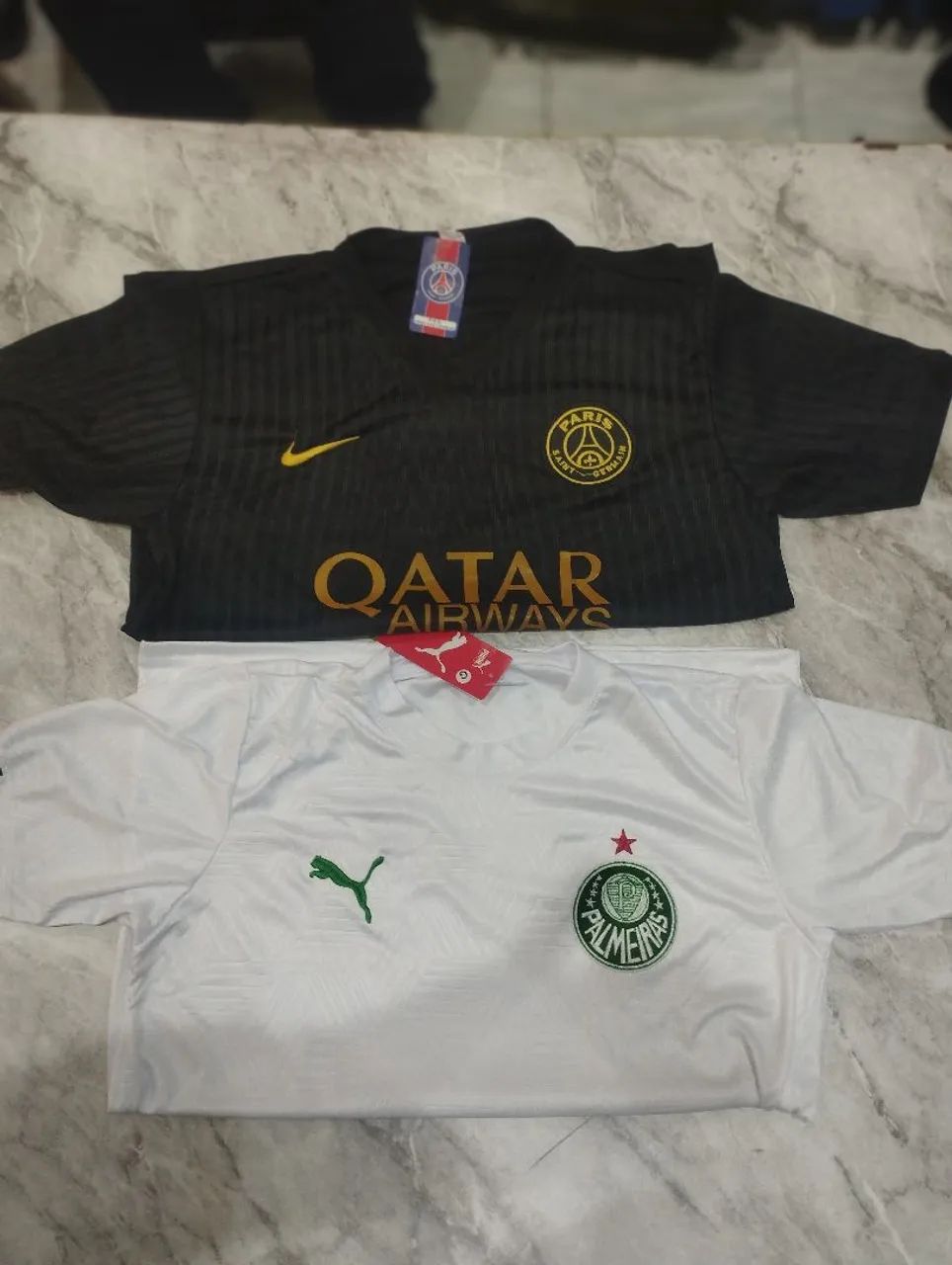 camisas disponivel do p ao gg - Foto 3