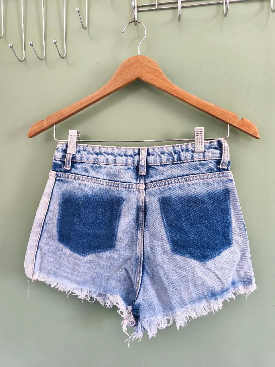 Short Jeans Dress To - Foto 2