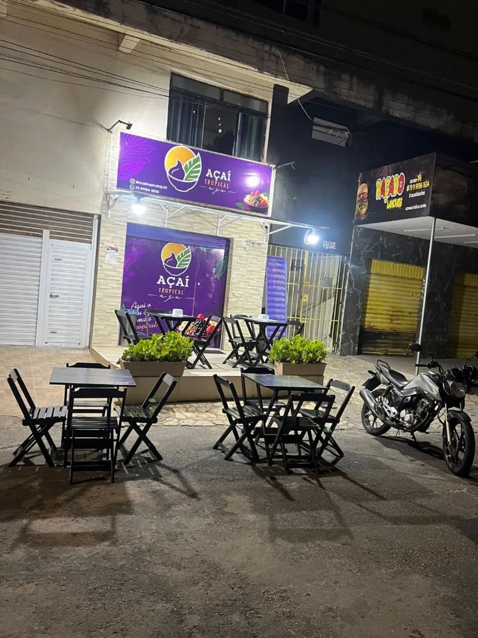 Repasso ponto de açaí  - Foto 2