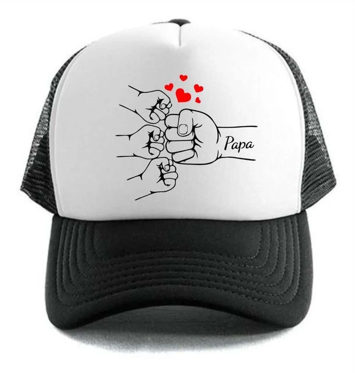 Boné Personalizado Dia dos Pais - Foto 4
