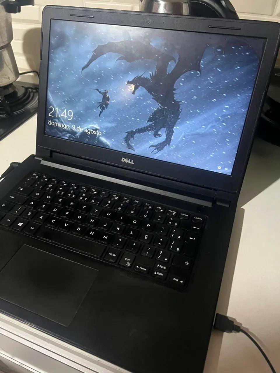 Dell Vostro 14 com Upgrade
