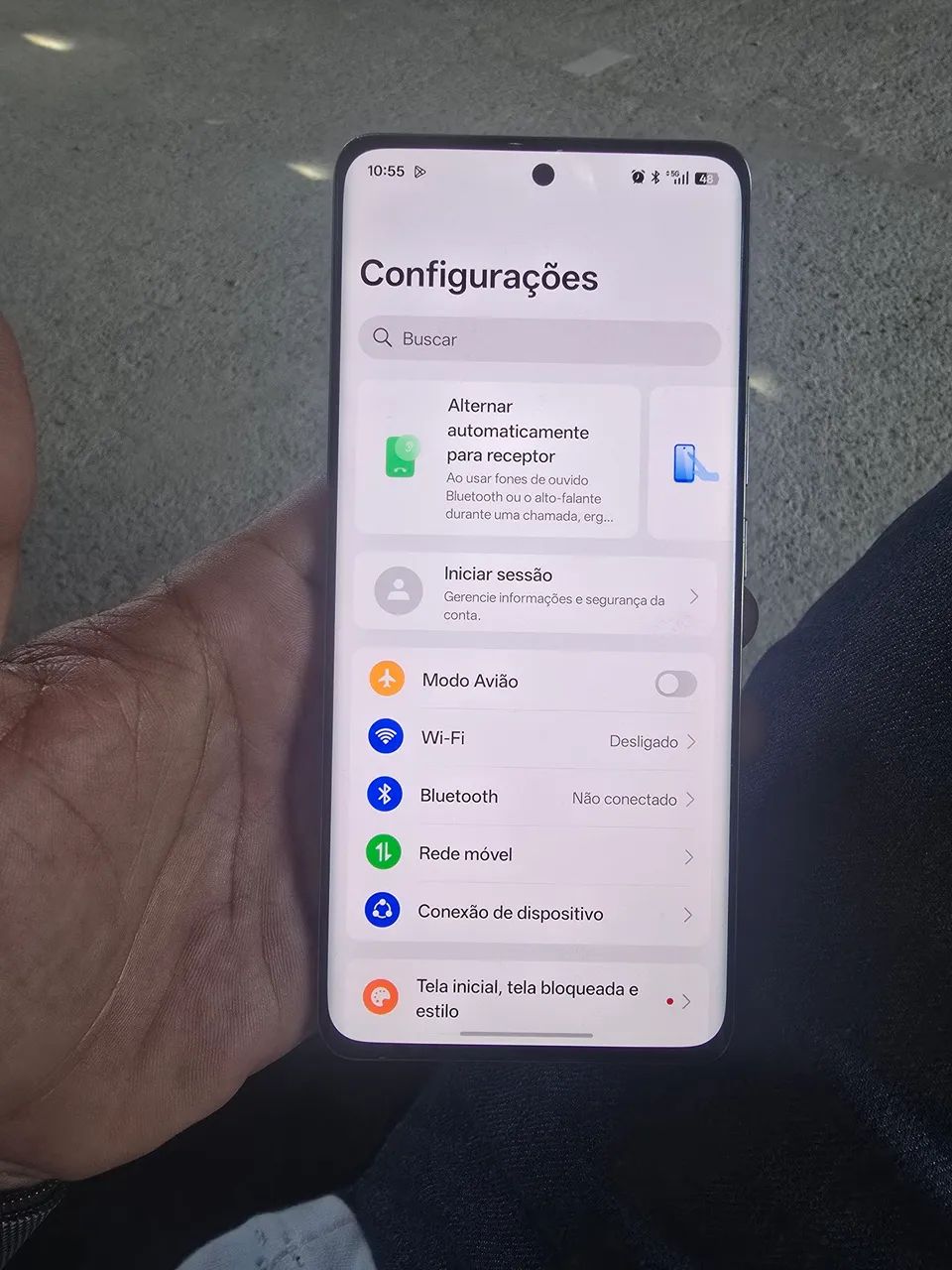 Realme 12 pro plus 256GB 12GB de ram zero - Foto 2
