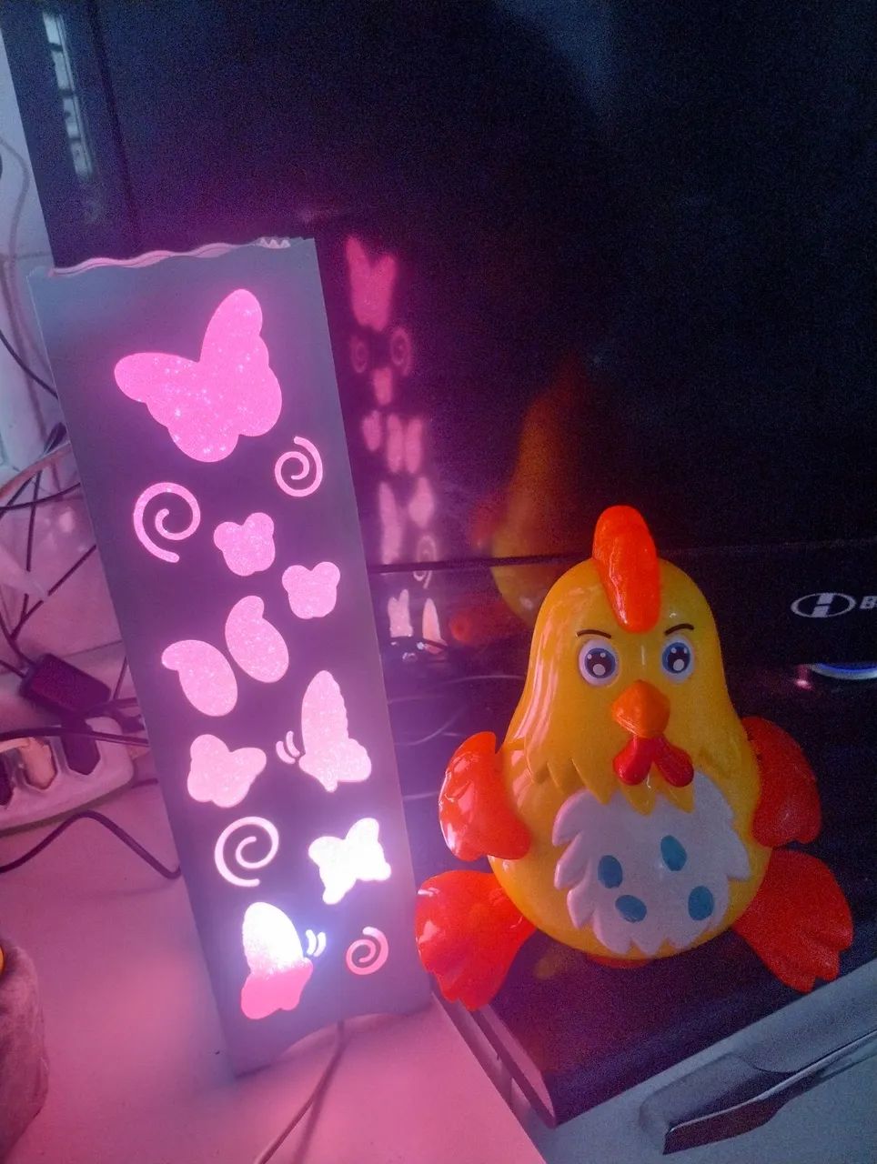 Abajur+brinde