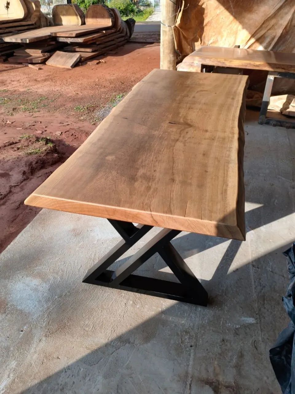 Mesa Cascata e mesa em Prancha - Foto 2