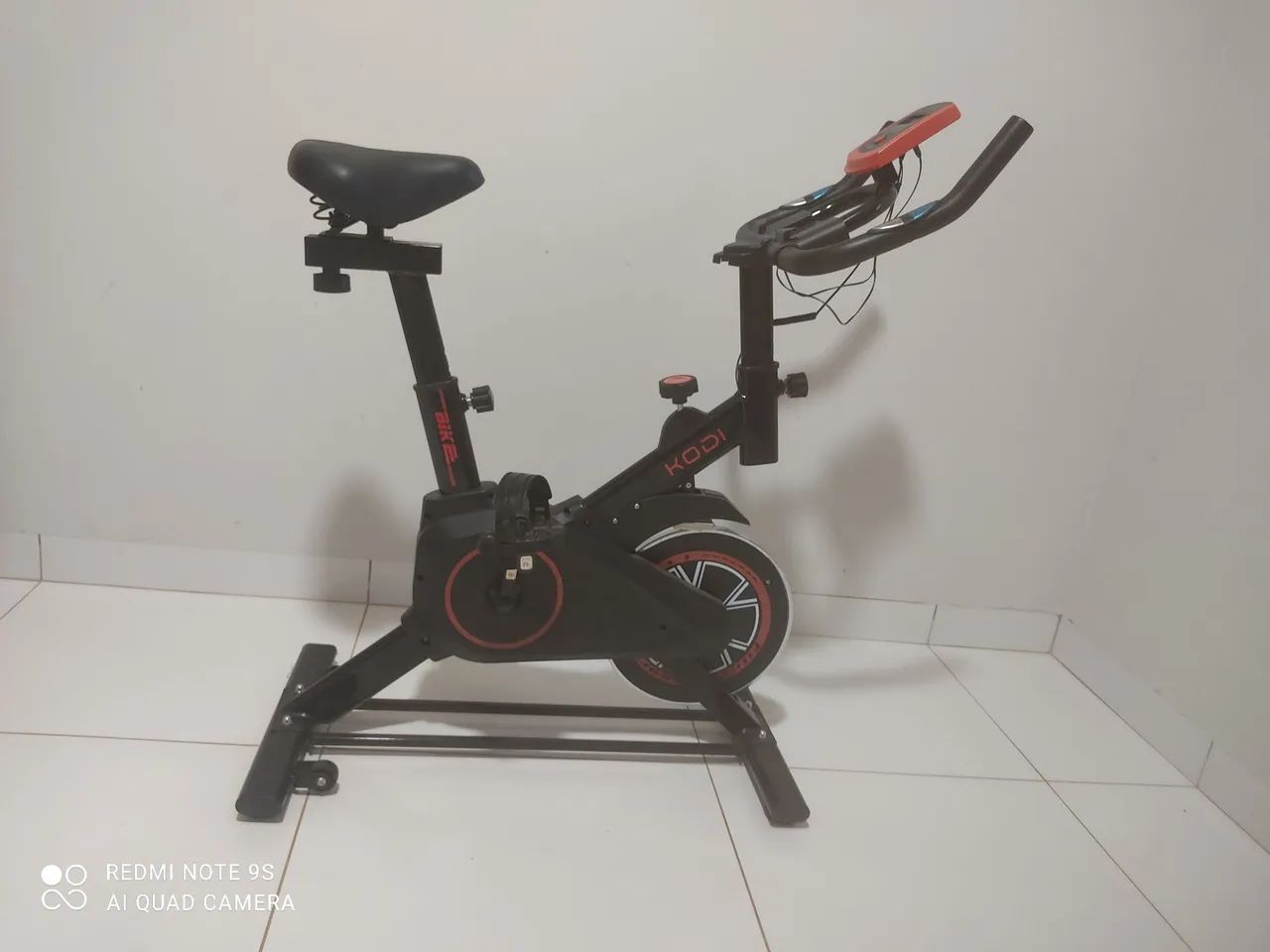 Bicicleta ergométrica  - Foto 2