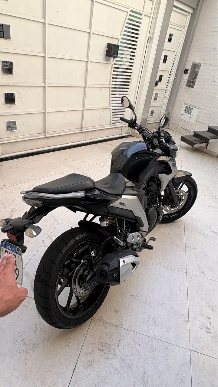 Fz25 impecável  - Foto 2