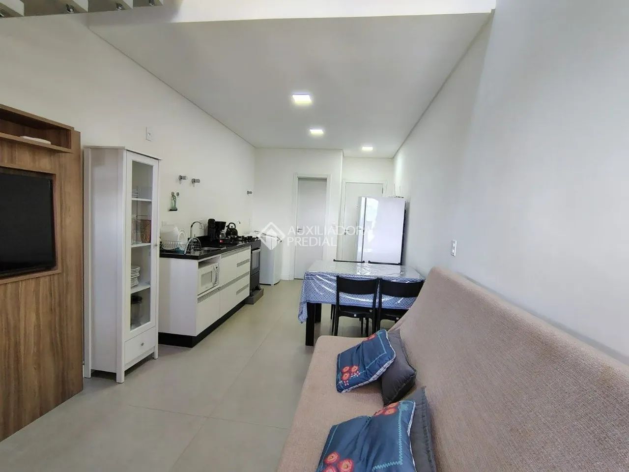 Apartamento 01 dormitório próximo ao mar e ao Sapiens Park