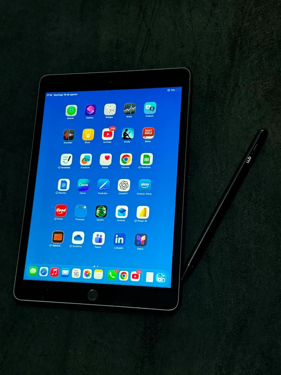 Ipad 9 64gb com caneta WB - Foto 2