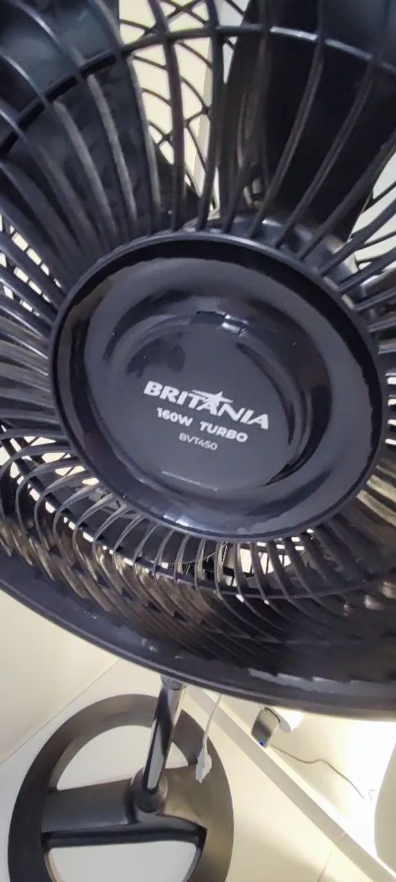 Ventilador Britânia novo - Foto 3