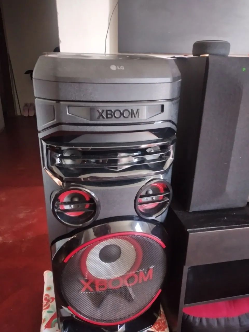 Som lg xboom 