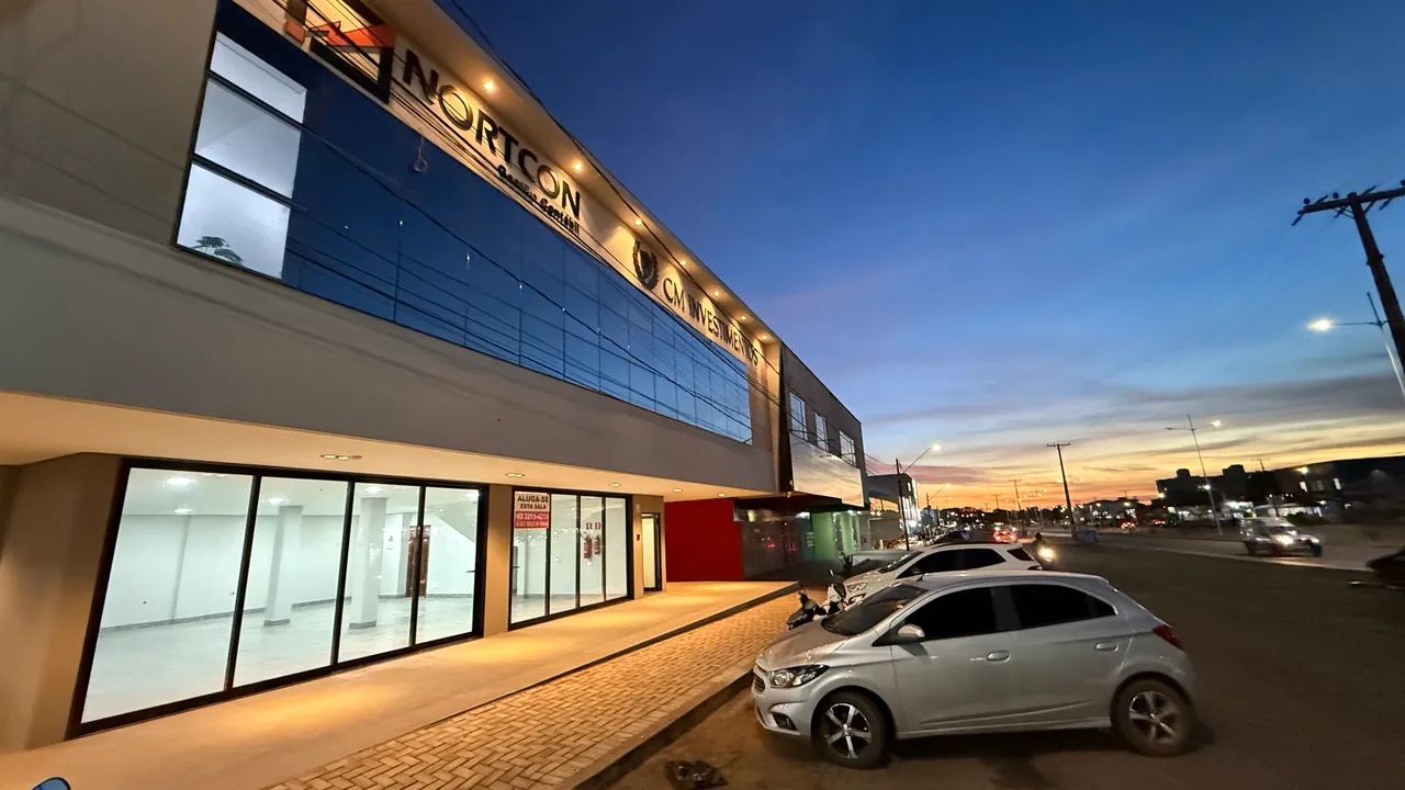 Sala comercial térrea 150 m2 - Palmas Brasil Norte - Foto 3