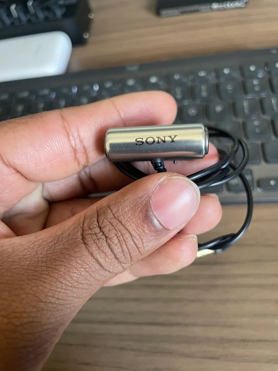 Lapela sony ecm cs3 - Foto 4