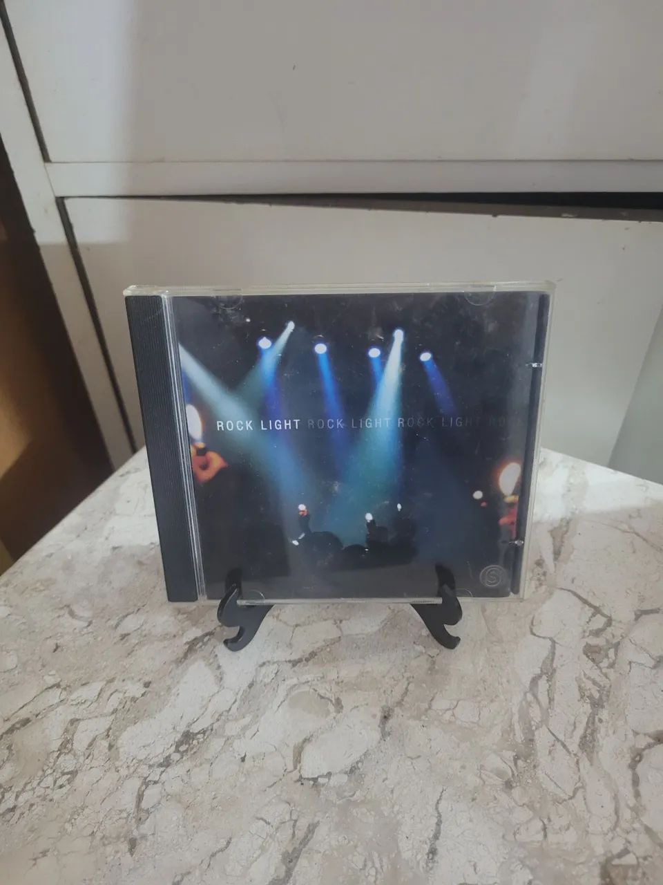 Vendo cd Rock Light 