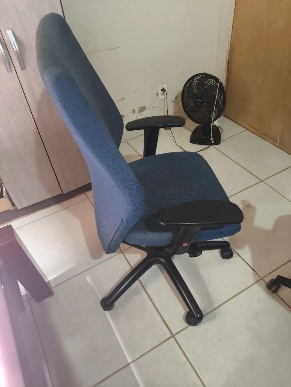 Cadeira flexform executiva