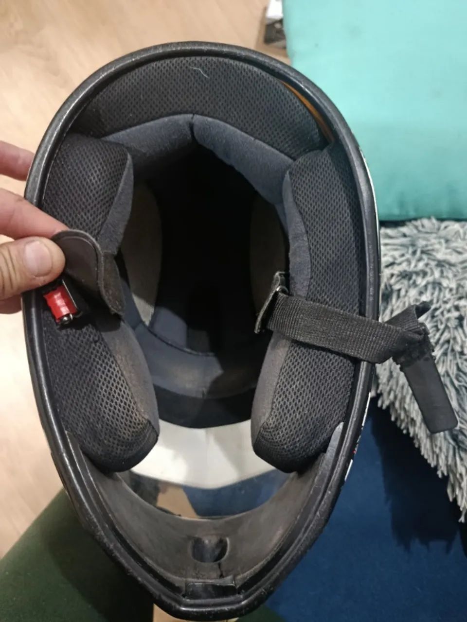 Capacete BIEFFE - Foto 4