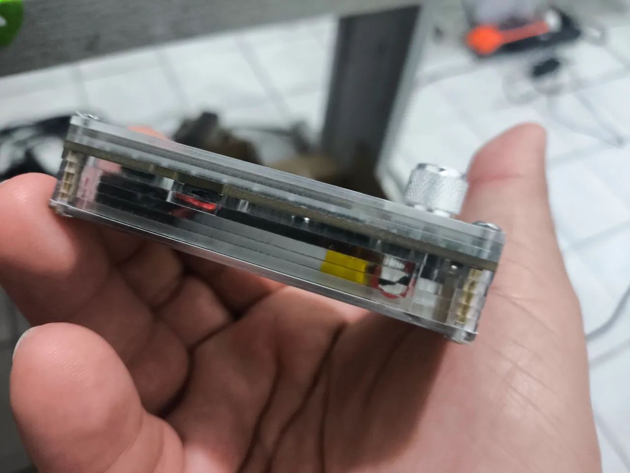 Rádio NXP  ESP32-Tef6686 - Foto 4