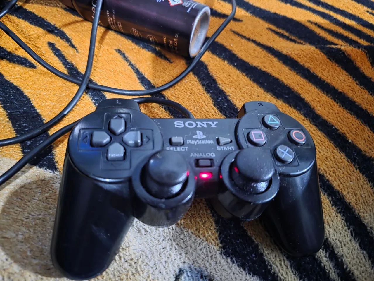 Controle play 2 original funcionando 100% - Foto 4