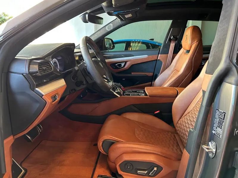 Lamborghini Urus Lp-650-4, foto 14 de 19
