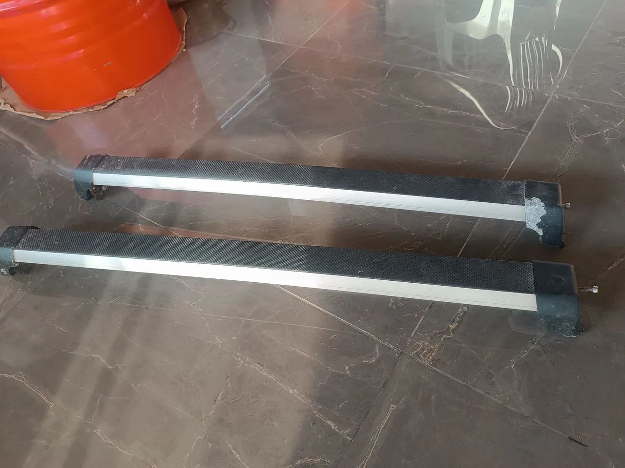 Rack de teto alumínio  - Foto 2