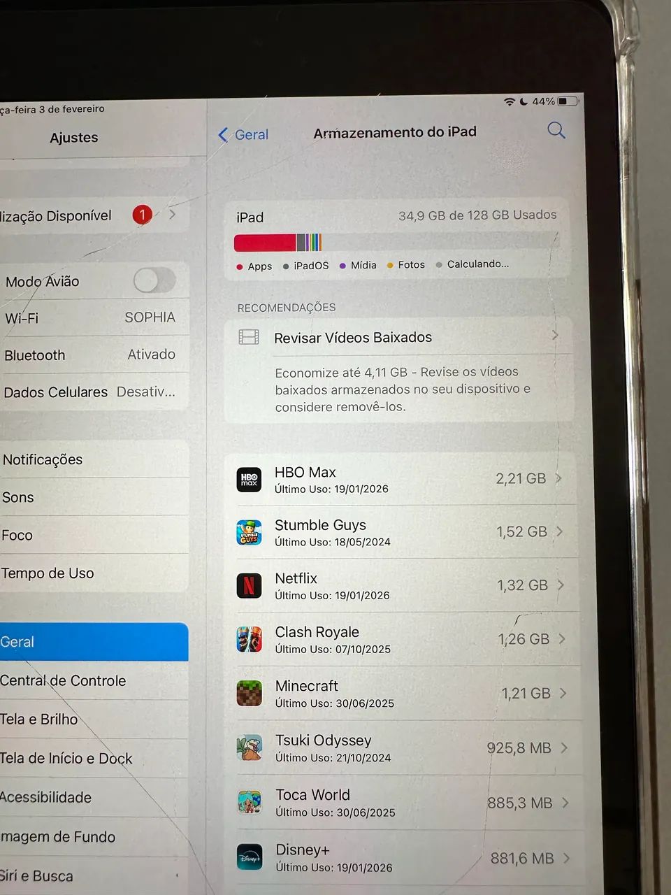 iPad mini 4 128GB - Foto 5