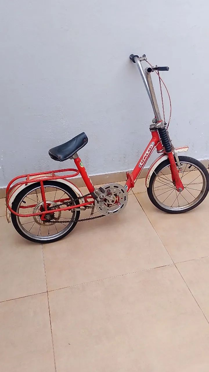 Bicicleta antiga - Foto 3