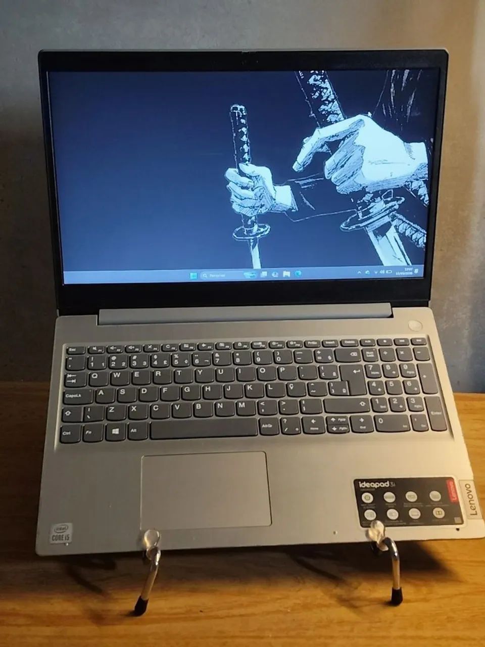 Notebook lenovo i5 10 gen | 8gb ram | SSD - Foto 2