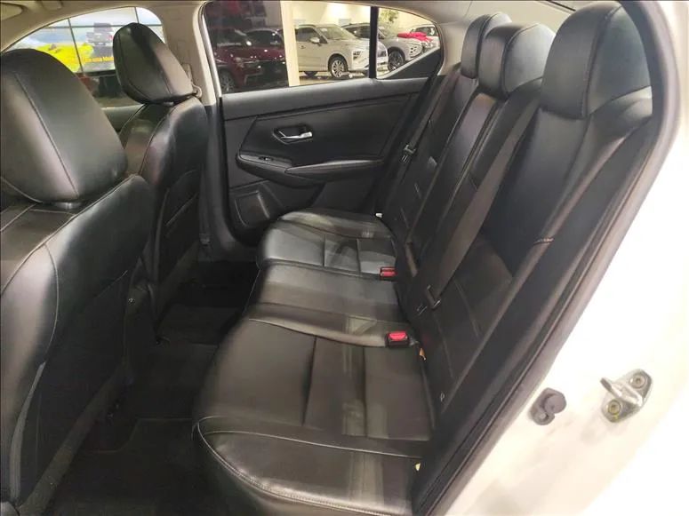 Nissan Sentra Exclusive 2.0 16V Aut., foto 10 de 16