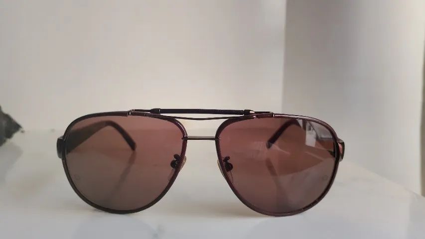 Óculos Escuro Mont Blanc Original