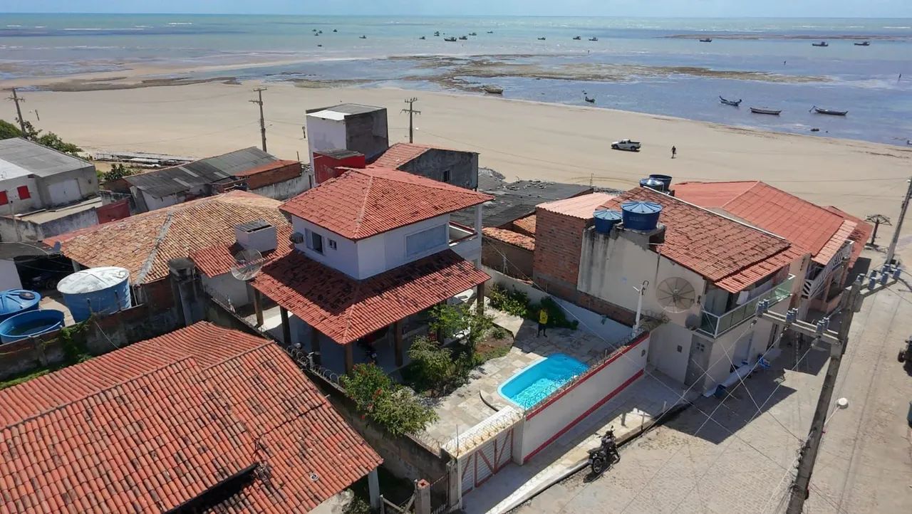 Casa com vista pra o mar - Pontal do Peba - Foto 2