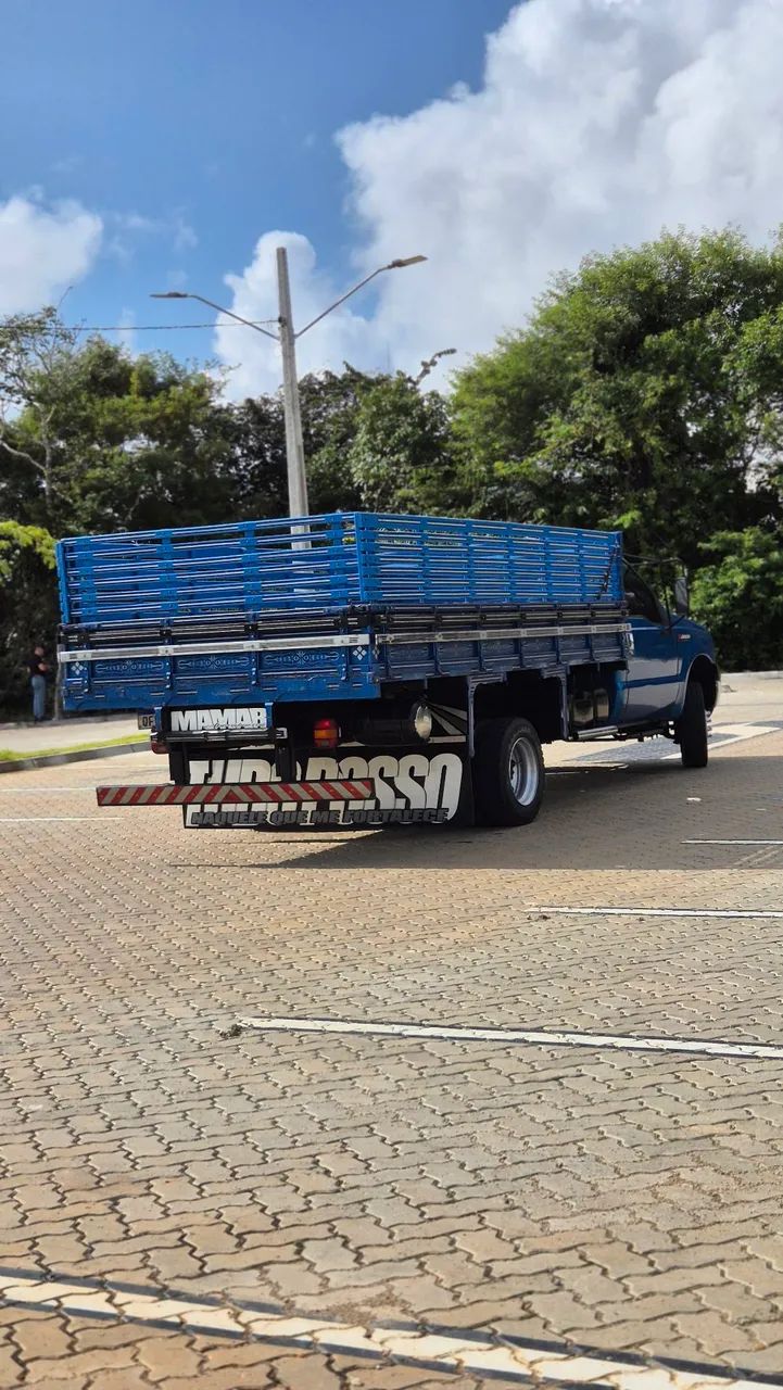 F4000 2015 extra *aceito trocas* - Foto 4